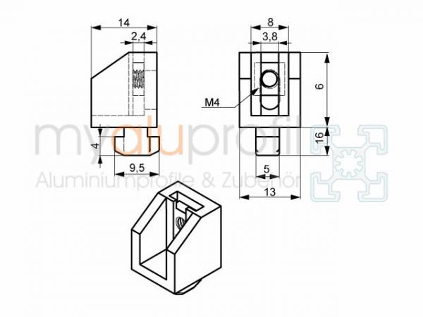 Uniblock 5 PA